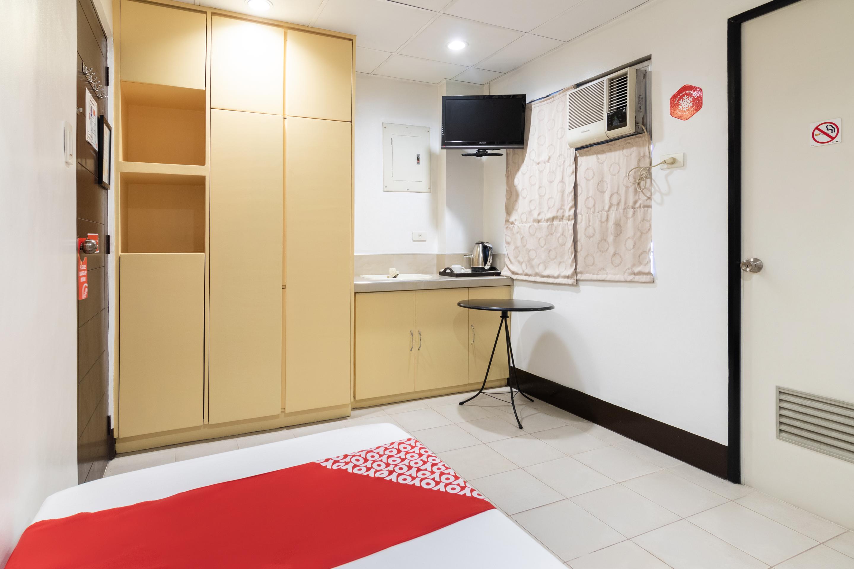 Orange Nest Hotel Manila Esterno foto