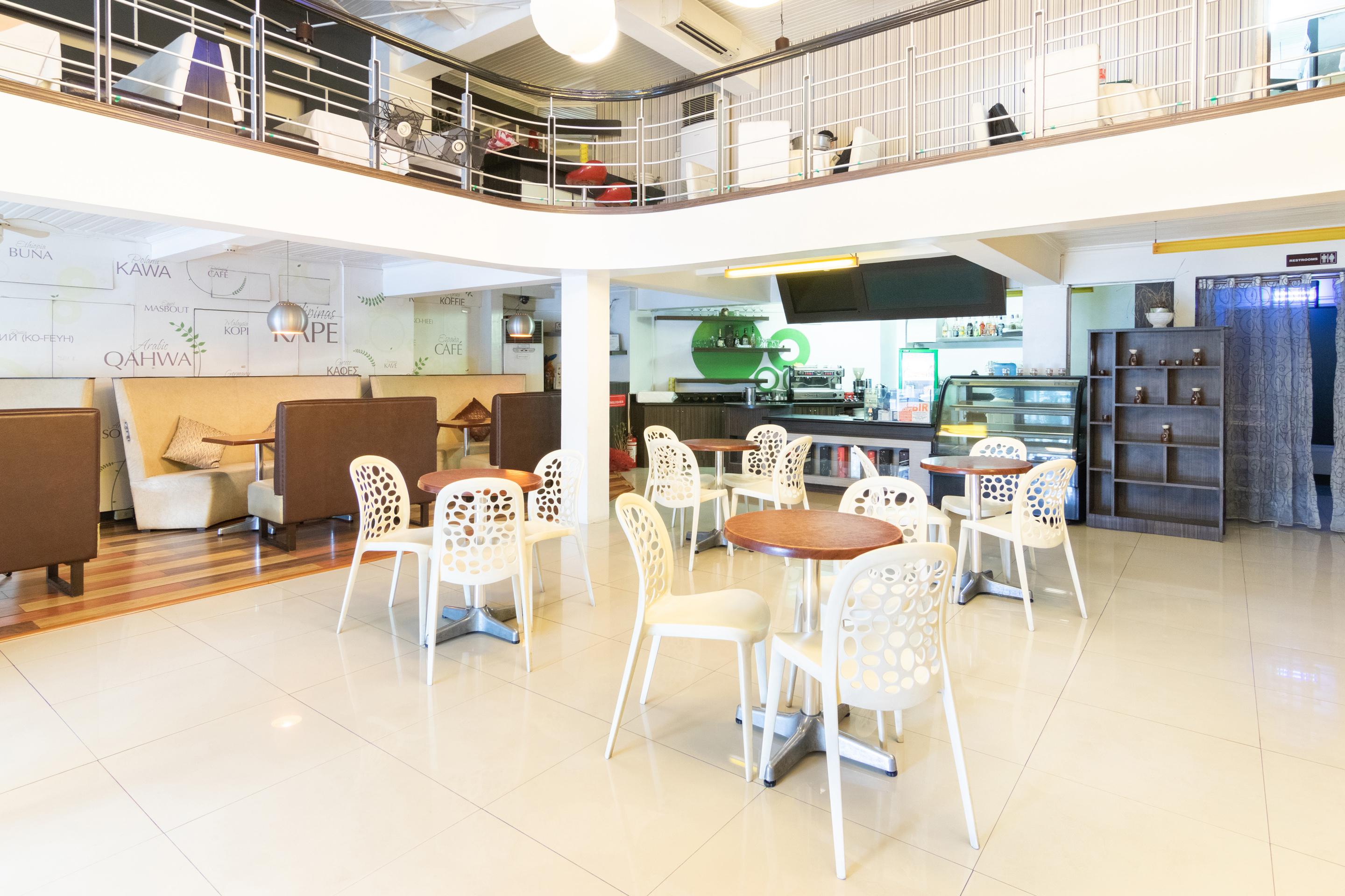 Orange Nest Hotel Manila Esterno foto