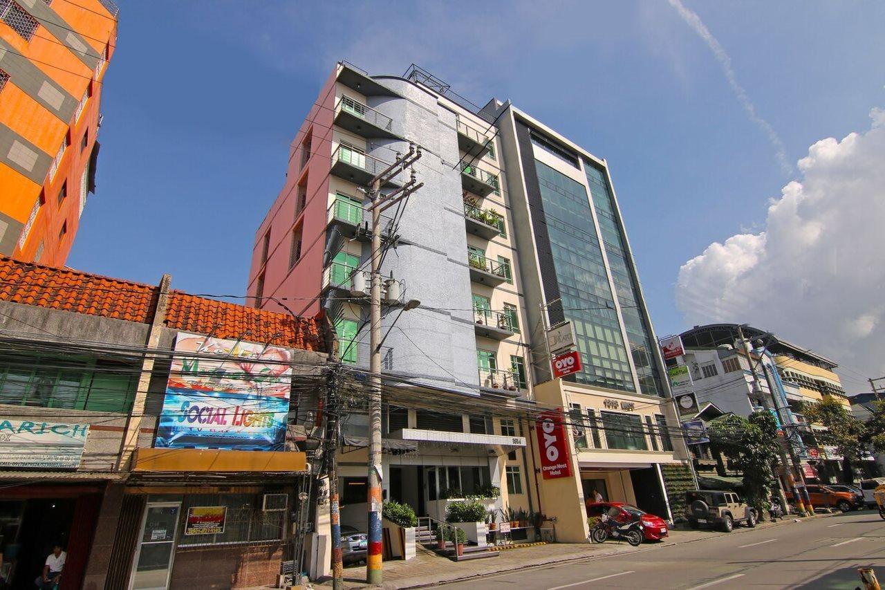Orange Nest Hotel Manila Esterno foto