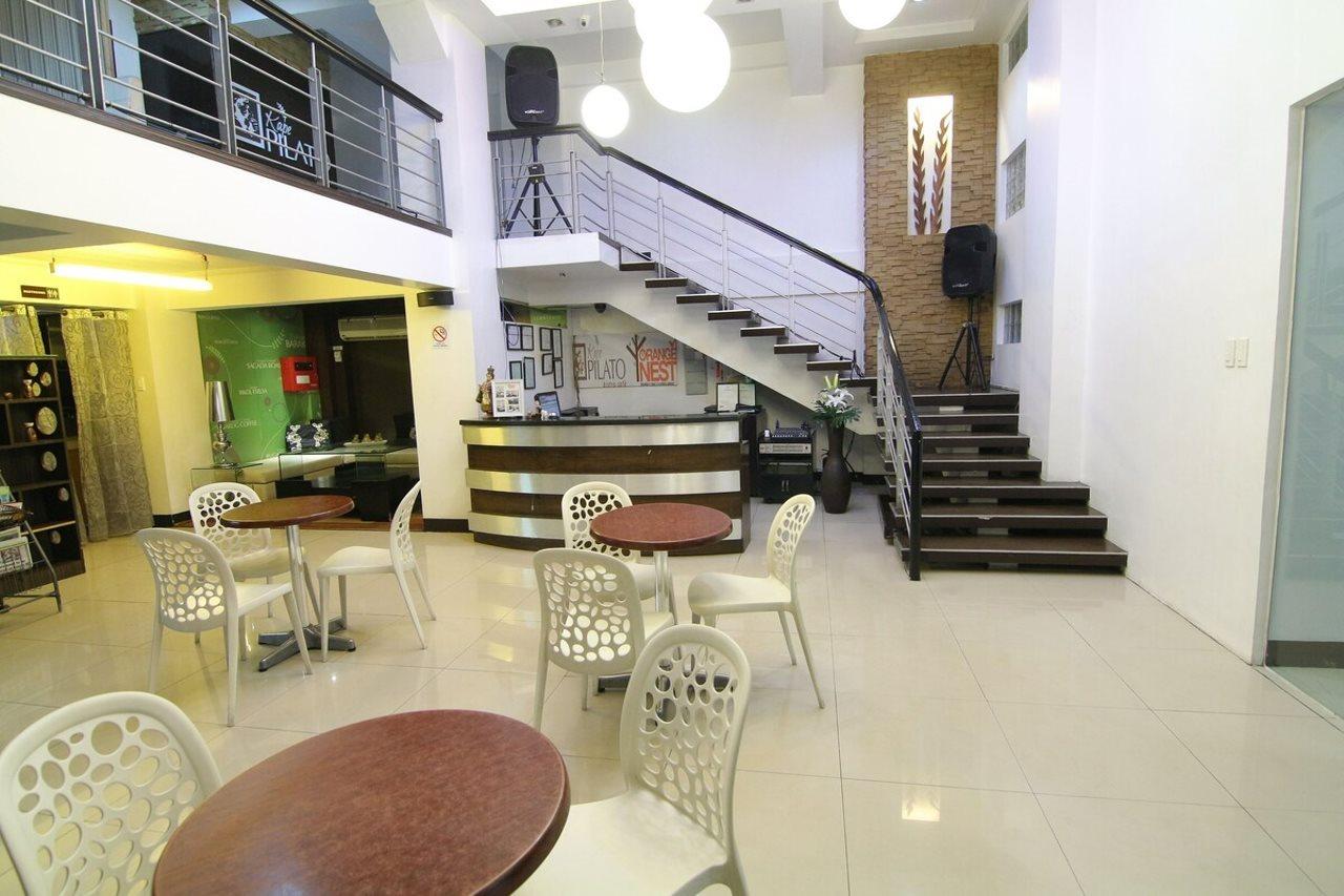 Orange Nest Hotel Manila Esterno foto