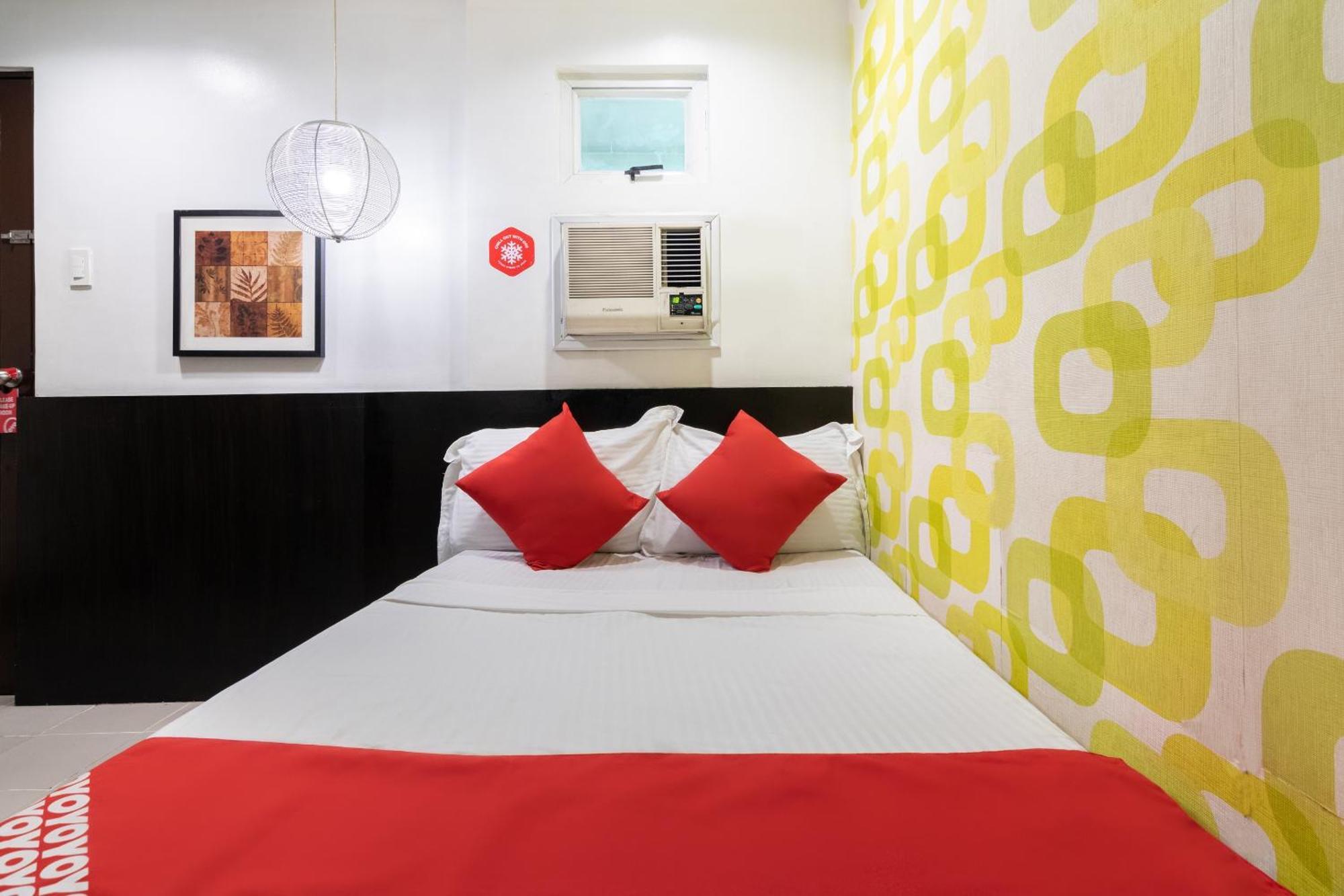 Orange Nest Hotel Manila Esterno foto