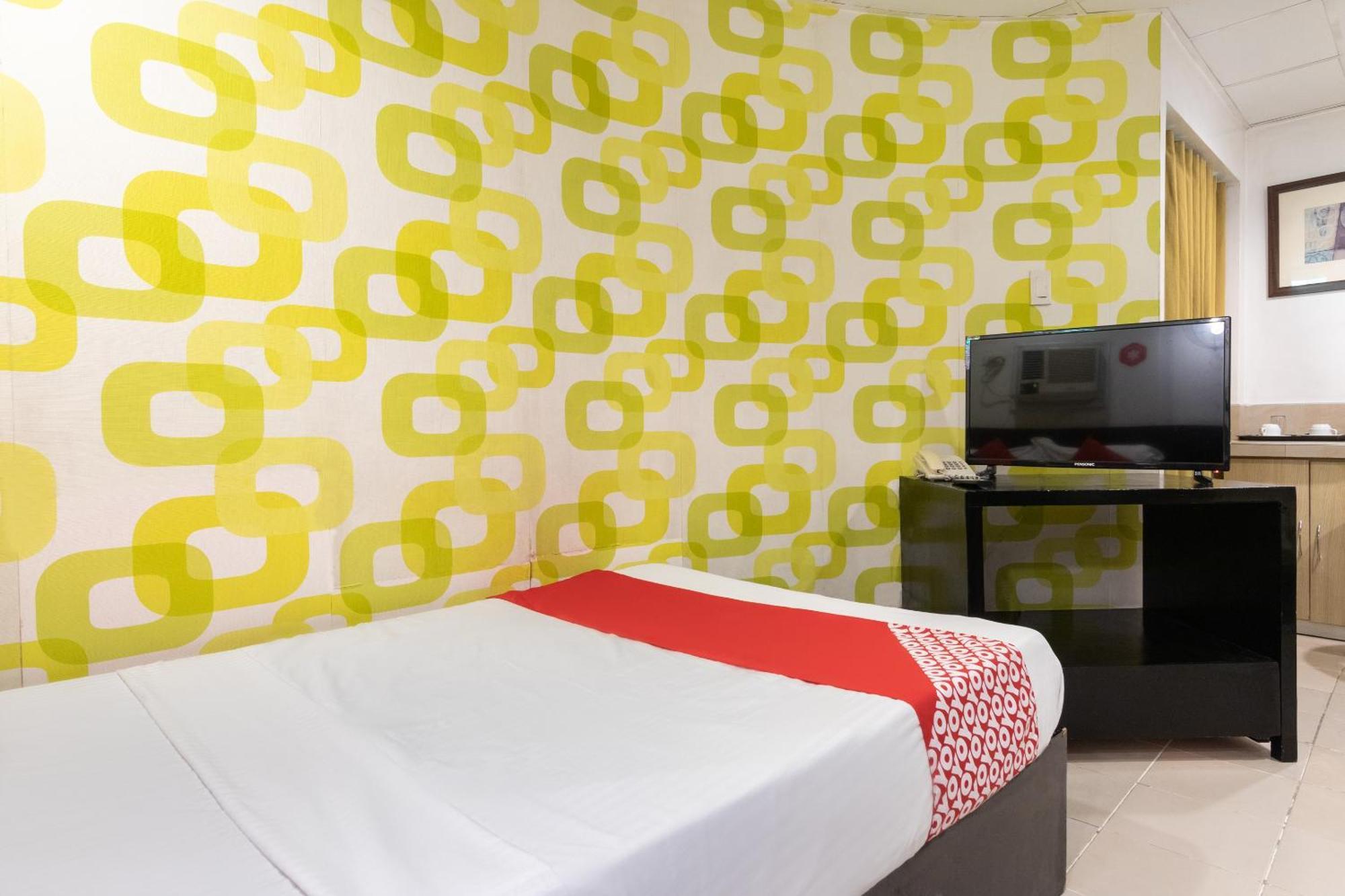 Orange Nest Hotel Manila Esterno foto