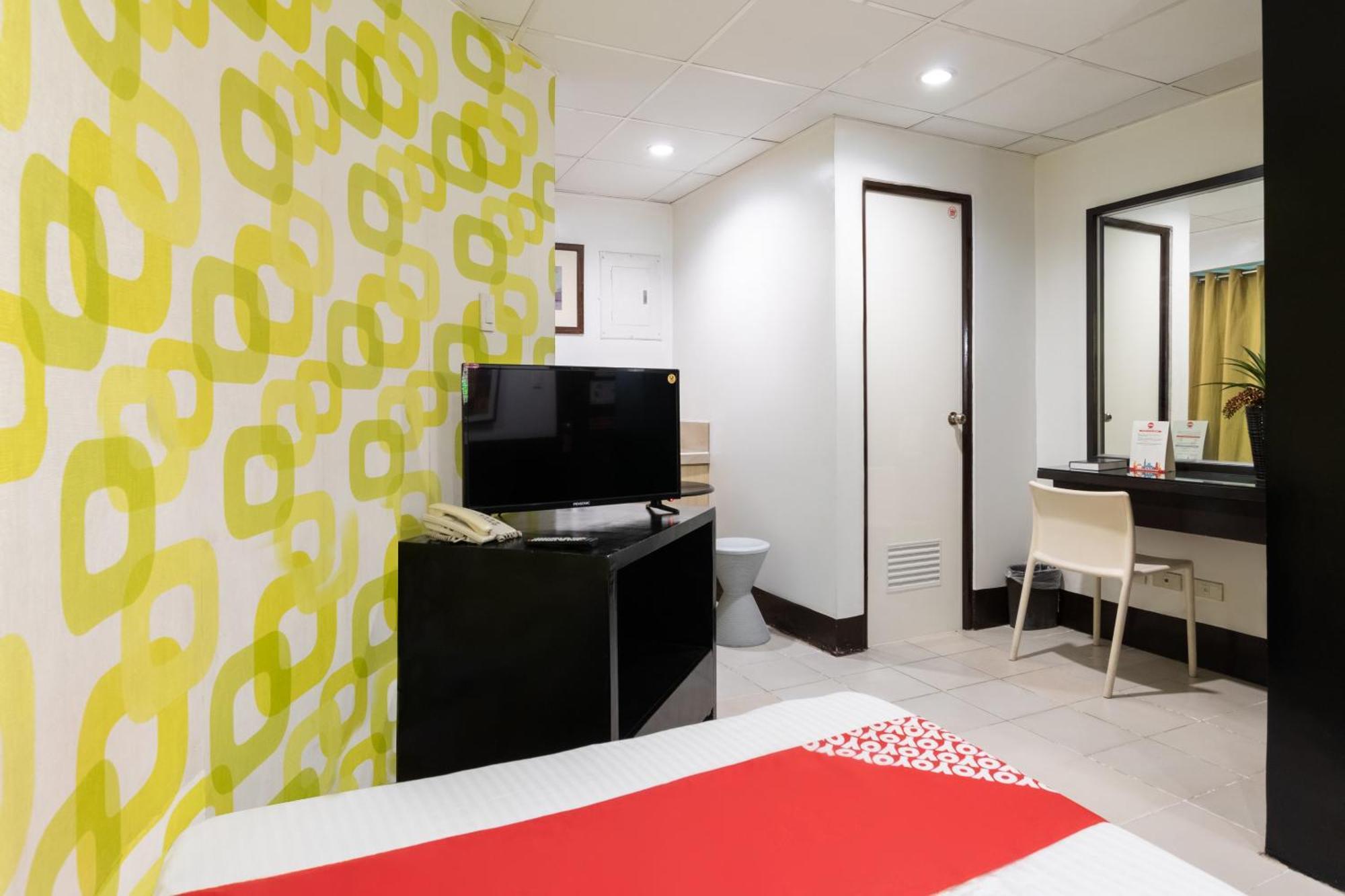 Orange Nest Hotel Manila Esterno foto