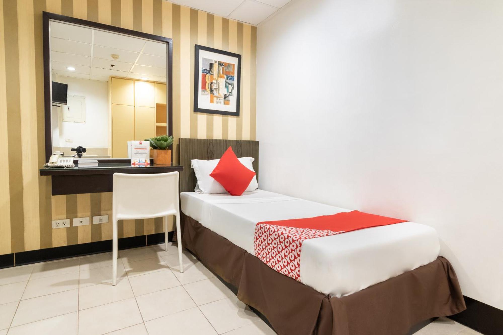 Orange Nest Hotel Manila Esterno foto