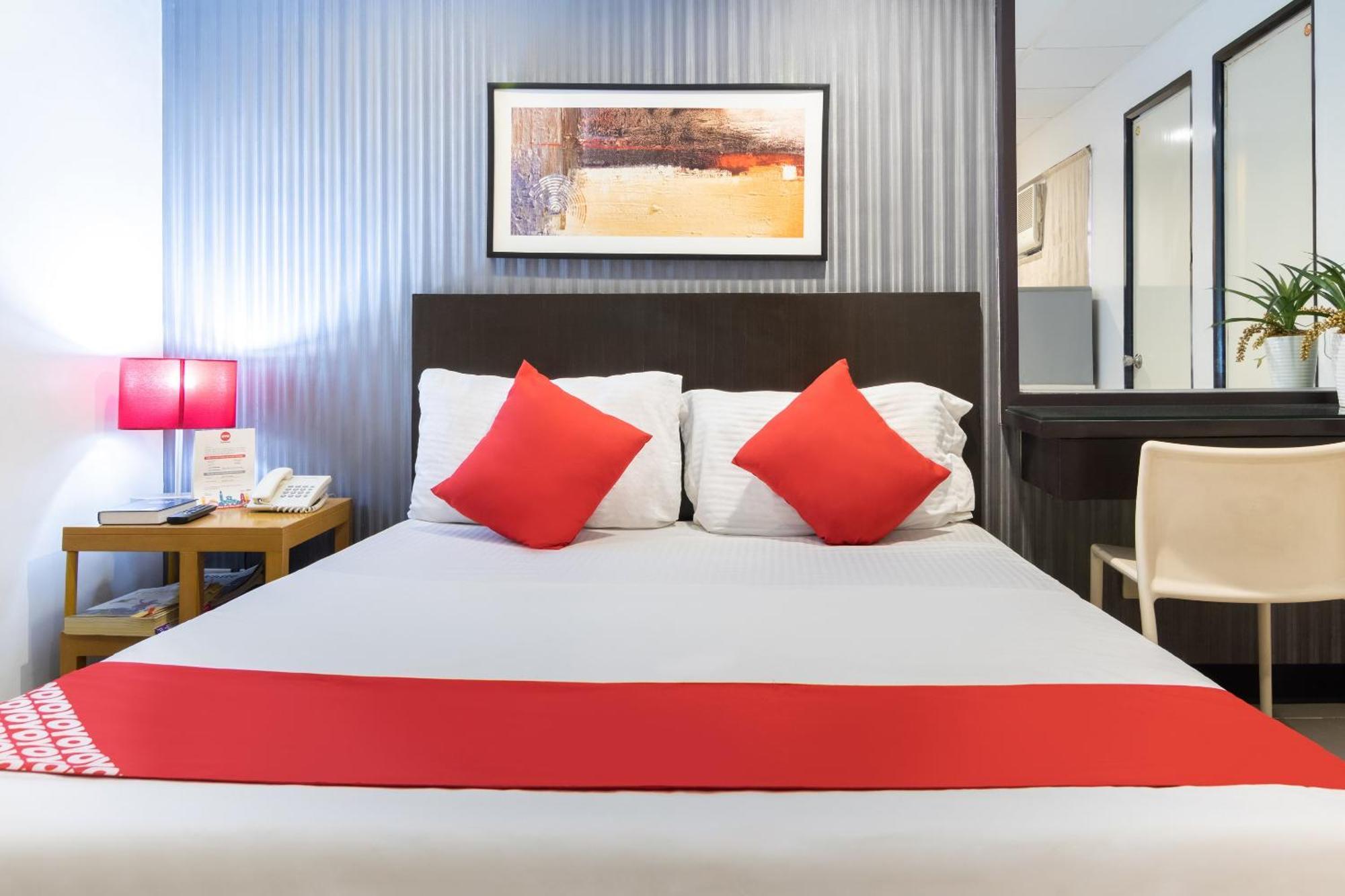 Orange Nest Hotel Manila Esterno foto