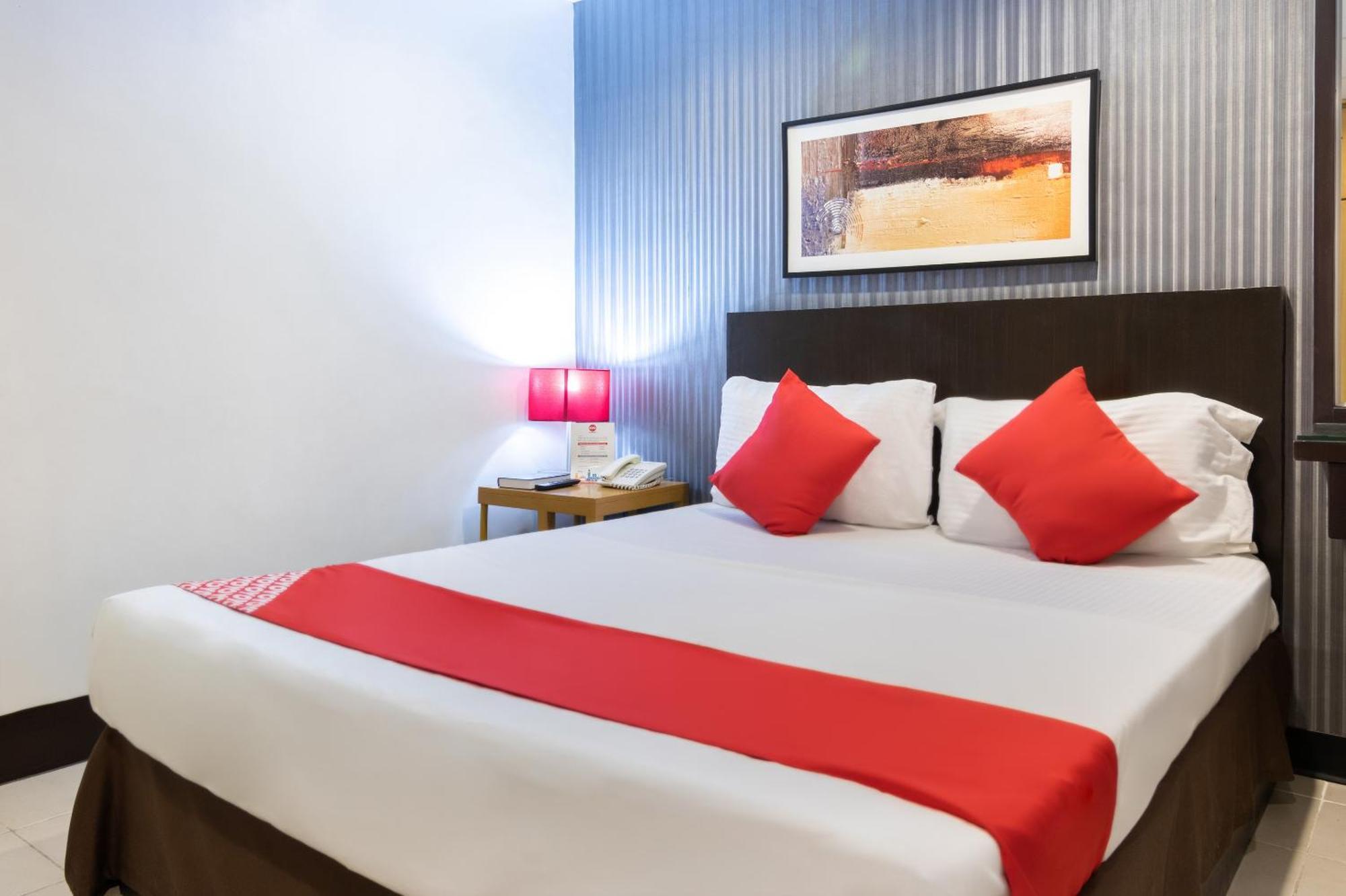 Orange Nest Hotel Manila Esterno foto