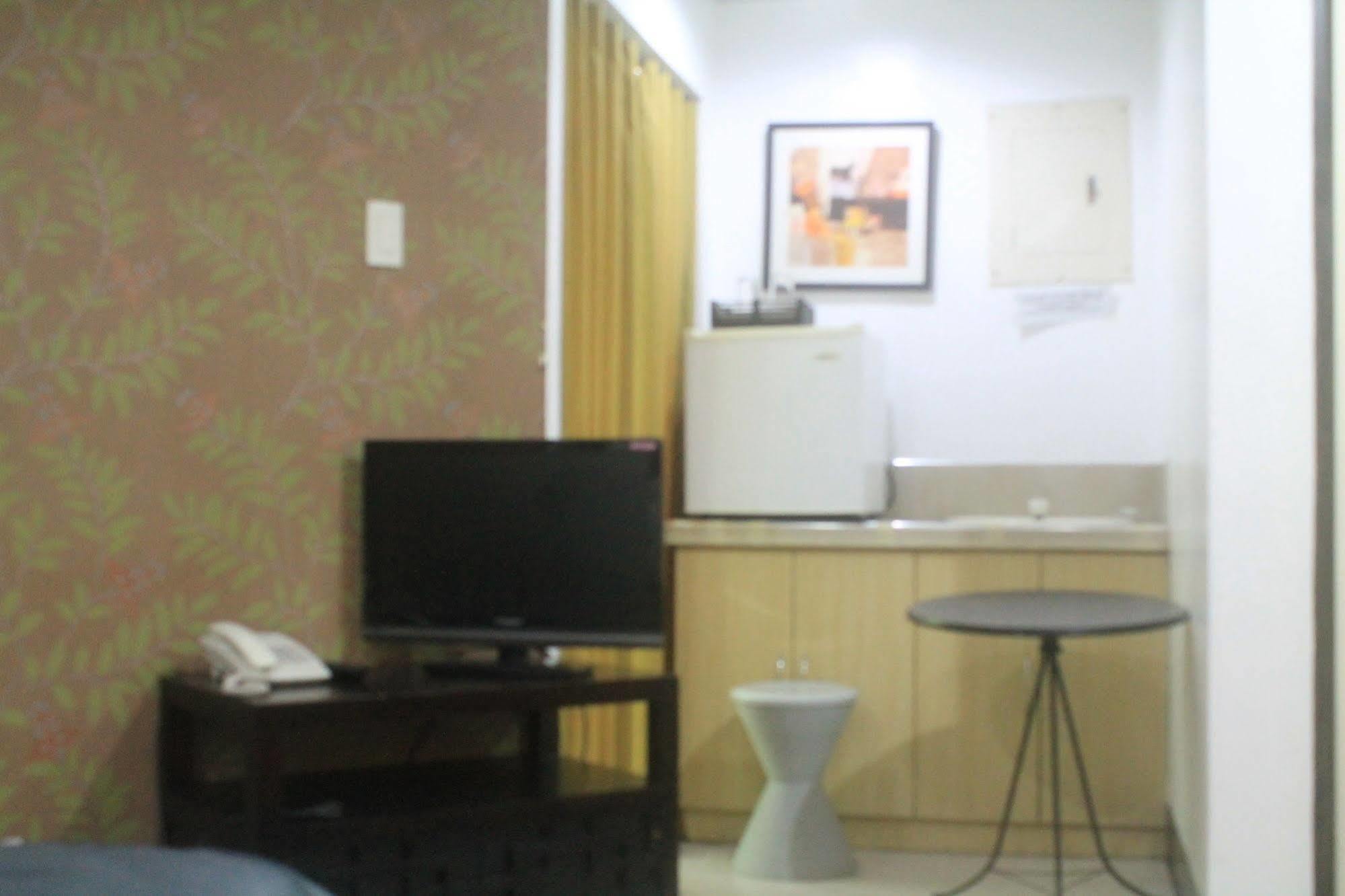 Orange Nest Hotel Manila Esterno foto