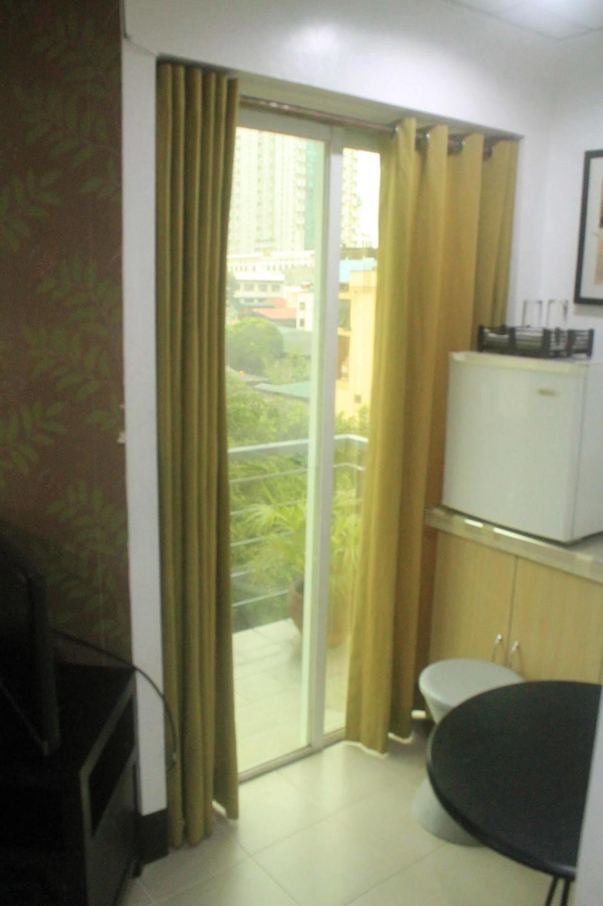 Orange Nest Hotel Manila Esterno foto