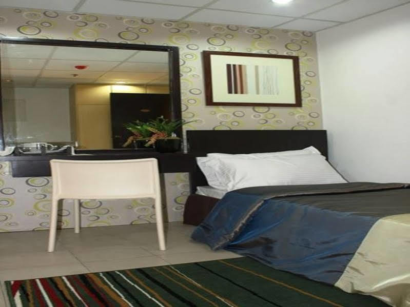 Orange Nest Hotel Manila Esterno foto