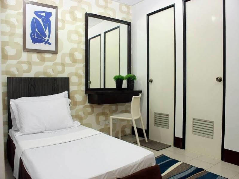 Orange Nest Hotel Manila Esterno foto