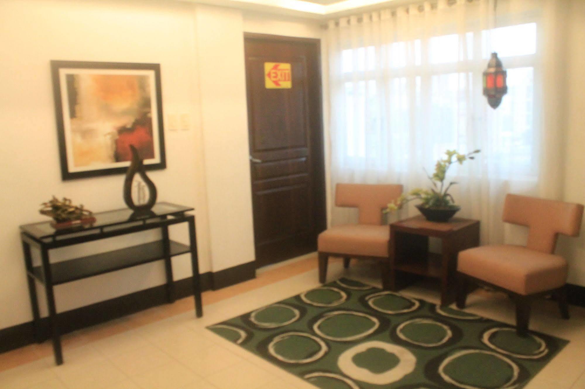 Orange Nest Hotel Manila Esterno foto