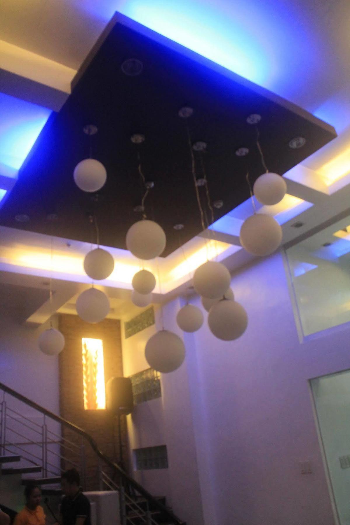 Orange Nest Hotel Manila Esterno foto